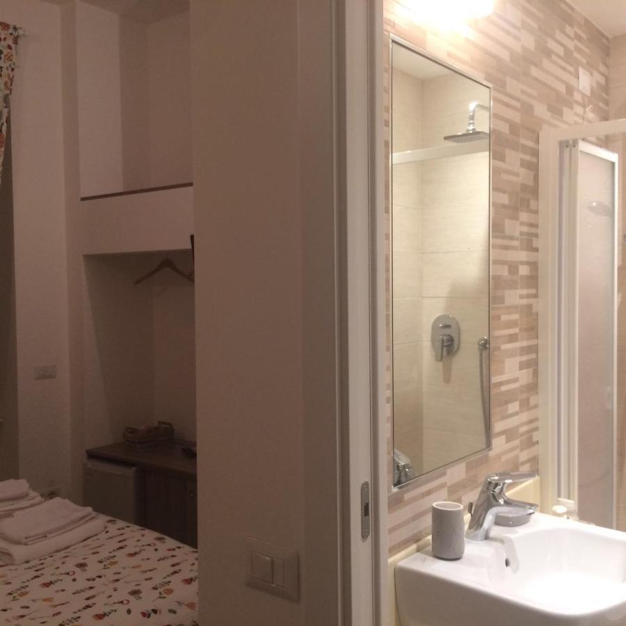 B&B Via Fontana Milano Exteriör bild