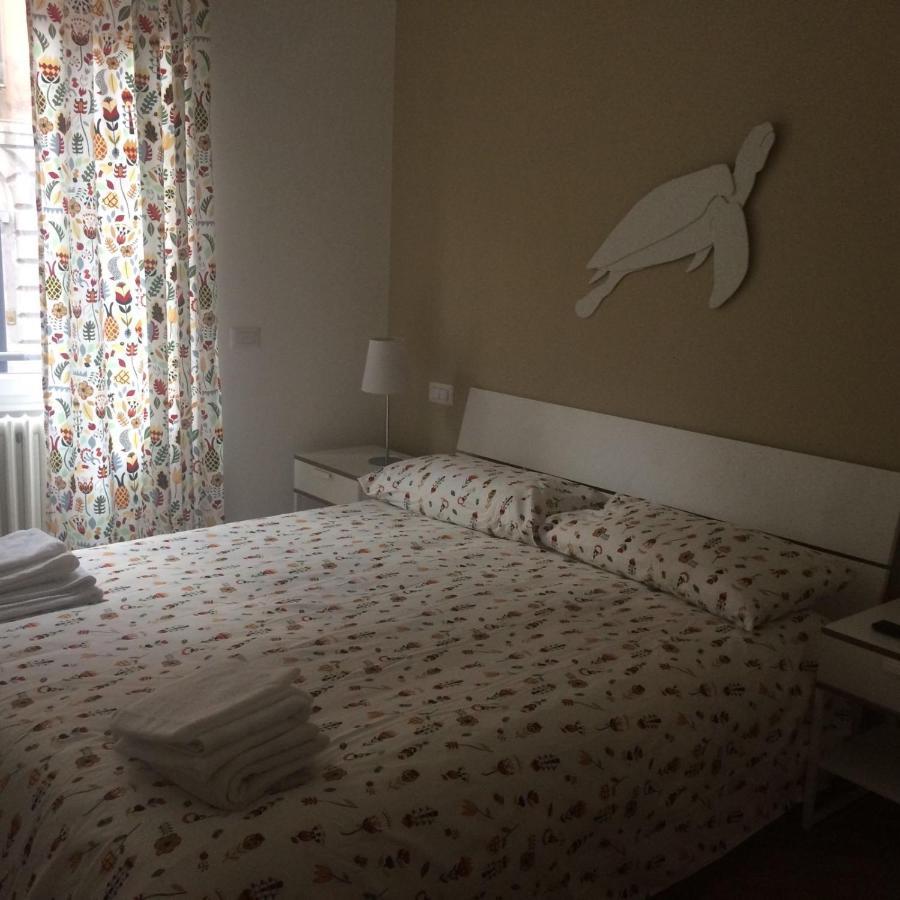 B&B Via Fontana Milano Exteriör bild