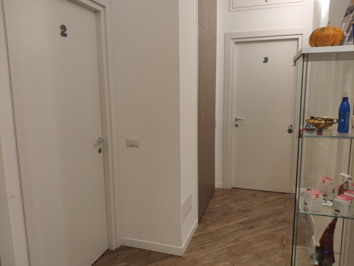 B&B Via Fontana Milano Exteriör bild