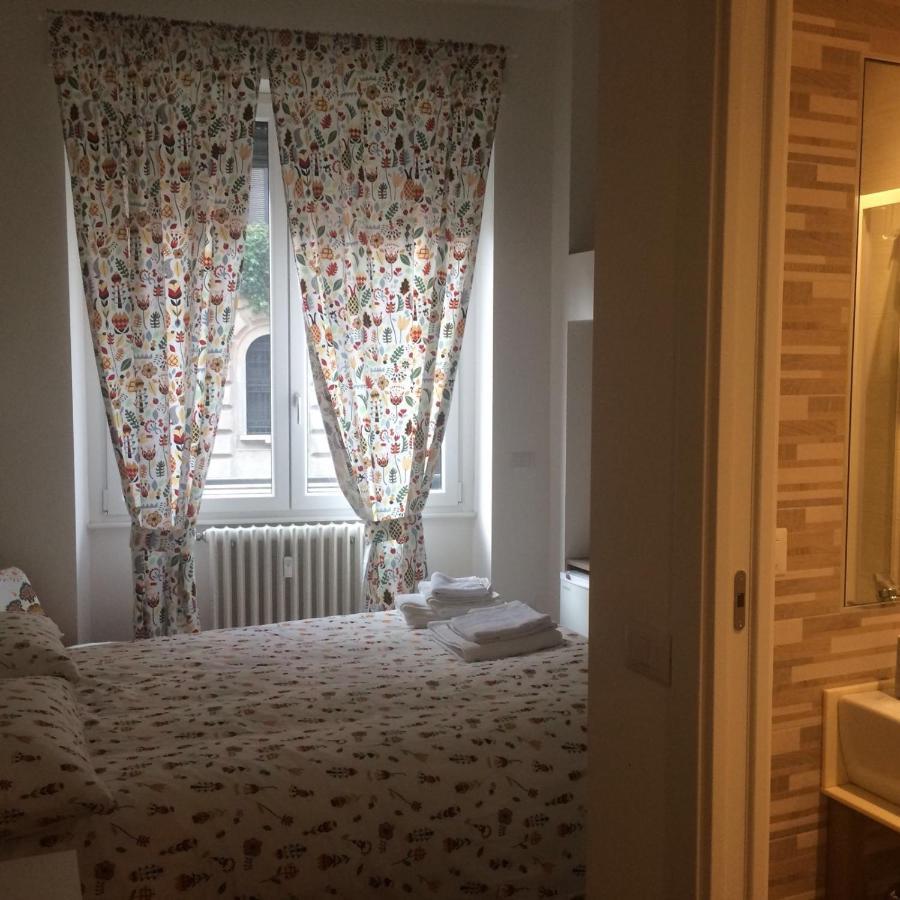 B&B Via Fontana Milano Exteriör bild